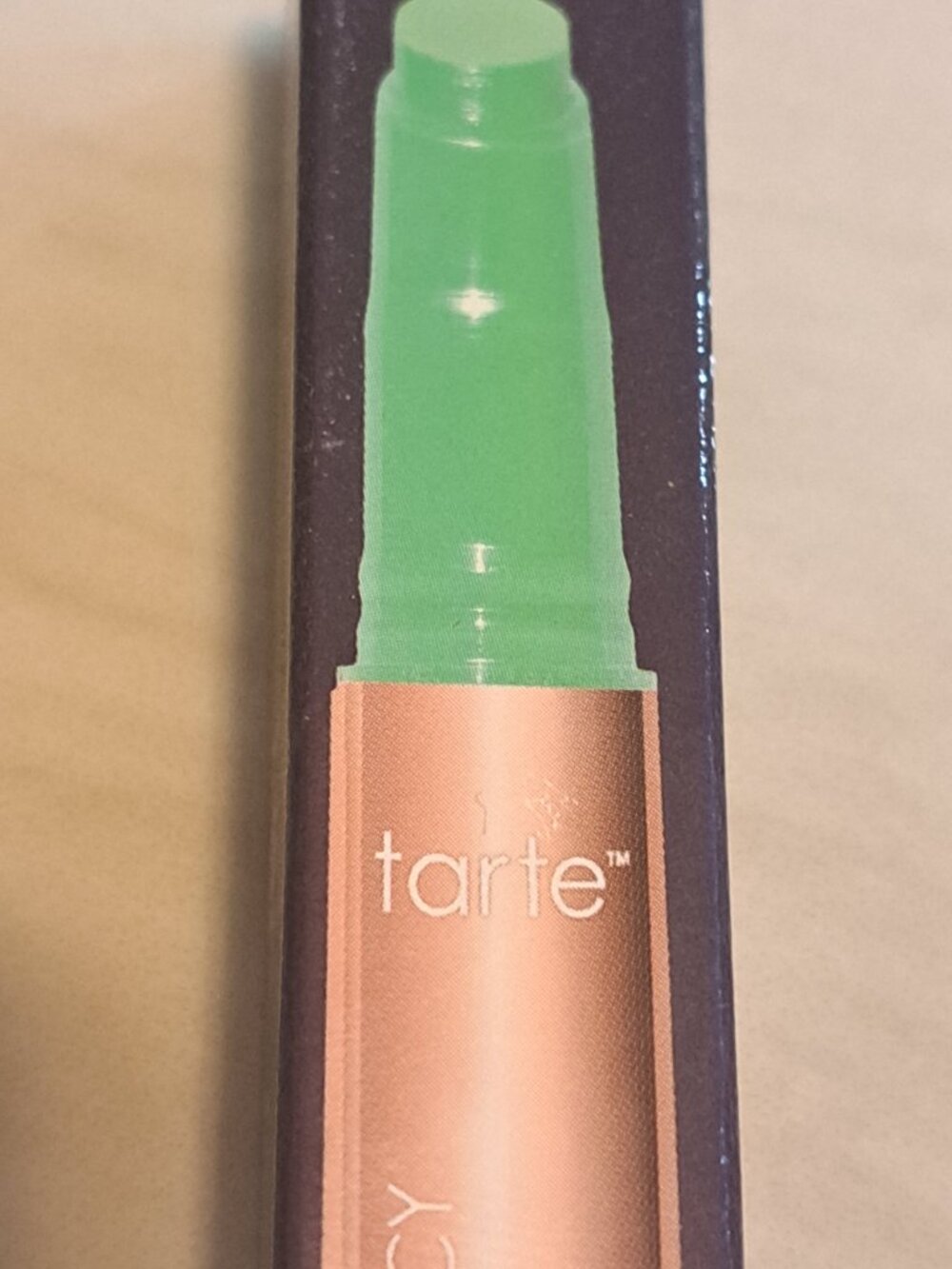 TARTE Maracuja Juicy Shift Lip Plump Kiwi pH Color Changing Gloss